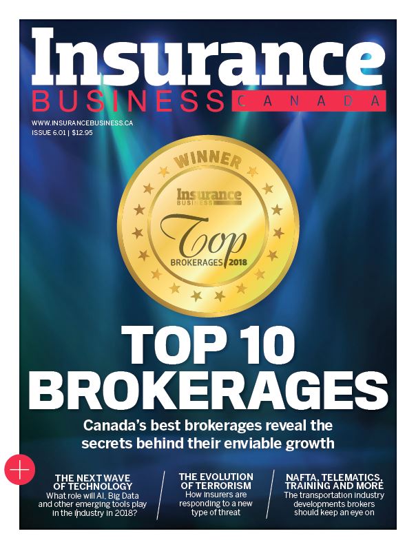 E-Magazines | Insurance Business Canada